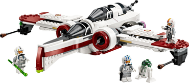 LEGO Star Wars - 75402 - ARC-170 Starfighter - BOITE ENDOMMAGÉE