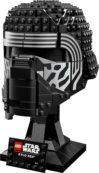 LEGO Star Wars - 75415 - Kylo Ren Helmet BOITE ENDOMMAGÉE