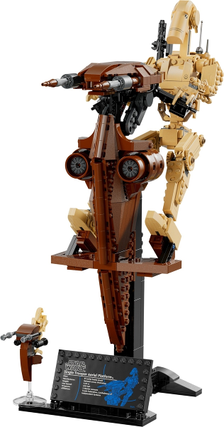 LEGO Star Wars - 75428 - Battle Droid with STAP