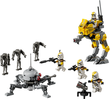 LEGO Star Wars - 75431 - 327th Star Corps Clone Troopers Battle Pack