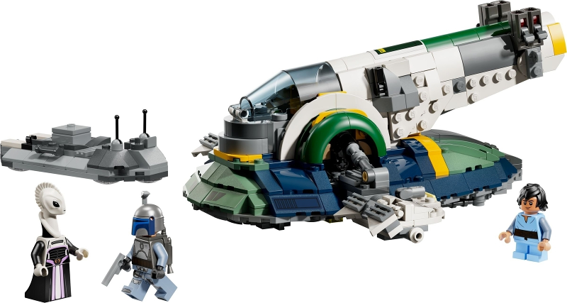 LEGO Star Wars - 75433 - Jango Fett's Starship