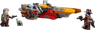LEGO Star Wars - 75437 - Cobb Vanth's Speeder