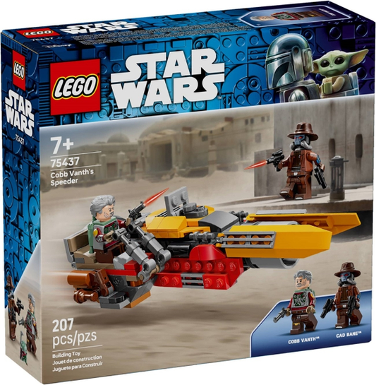 LEGO Star Wars - 75437 - Cobb Vanth's Speeder