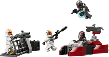 LEGO Star Wars - 75449 - Siege of Mandalore Battle Pack