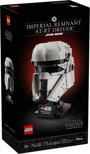 LEGO Star Wars - 75458 - Imperial Remnant AT-RT Driver Helmet
