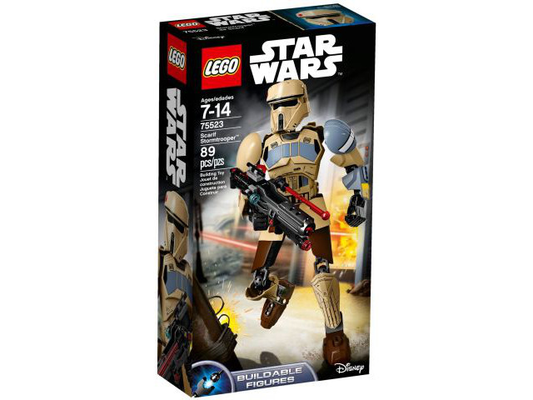 LEGO Star Wars - 75523 - Scarif Stormtrooper