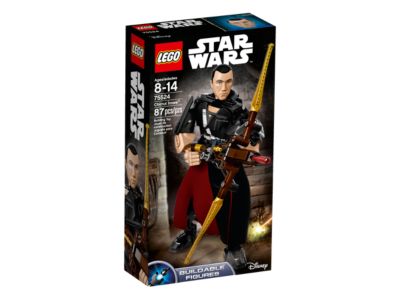 LEGO Star Wars - 75524 - Chirrut Imwe