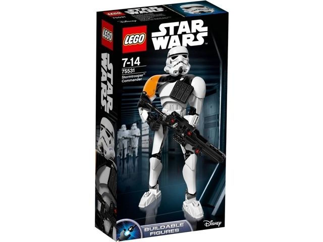 LEGO Star Wars - 75531 - Commandant Stormtrooper - USAGÉ / USED