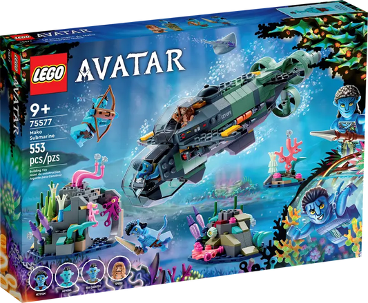 LEGO Avatar - 75577 - Mako Submarine