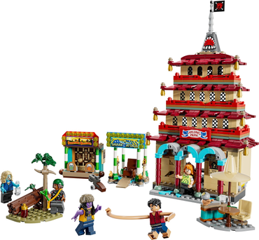 Lego One Piece 75638 - Battle at Arlong Park
