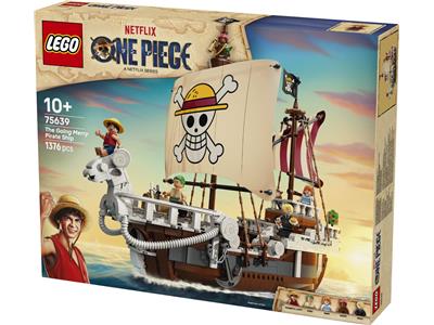 LEGO One Piece - 75639 - The Going Merry Pirate Ship