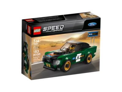 LEGO Speed Champions - 75884 - Ford Mustang Fastback 1968
