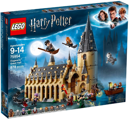 LEGO Harry Potter - 75954 - Hogwarts Great Hall