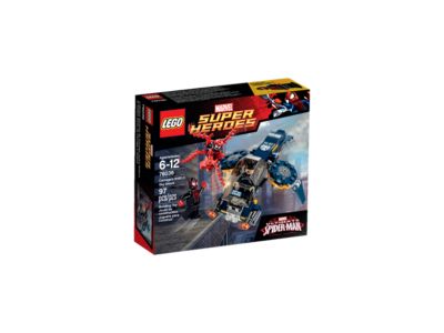 LEGO Marvel - 76036 - Carnage's SHIELD Sky Attack