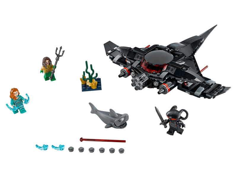 LEGO DC - 76095 - Aquaman: Black Manta Strike