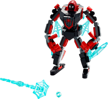 LEGO Marvel - 76171 - Miles Morales Mech Armor