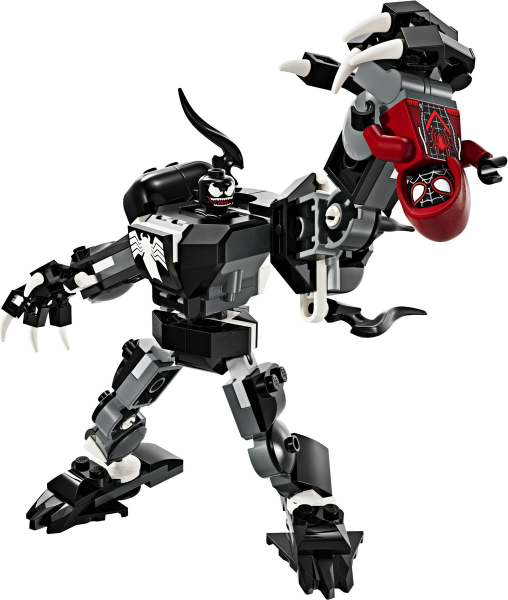 LEGO Marvel - 76276 - Venom Mech Armor vs. Miles Morales