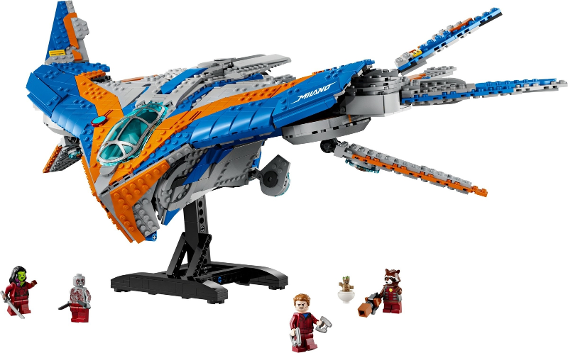 LEGO Marvel - 76231 - Calendrier de l'Avent des Gardiens de la Galaxie