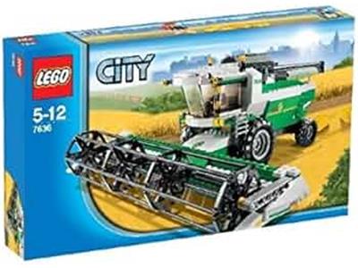 Lego City 7726 - Camion des garde-côtes avec hors-bord