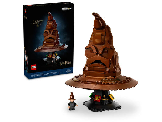 LEGO Harry Potter - 76429 - Talking Sorting Hat™
