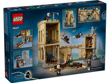 LEGO Harry Potter - 76447 - Hogwarts™ Castle: Flying Lessons