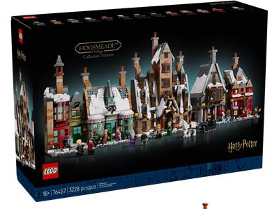 LEGO Harry Potter - 76457 - Hogsmeade Village – Collectors' Edition