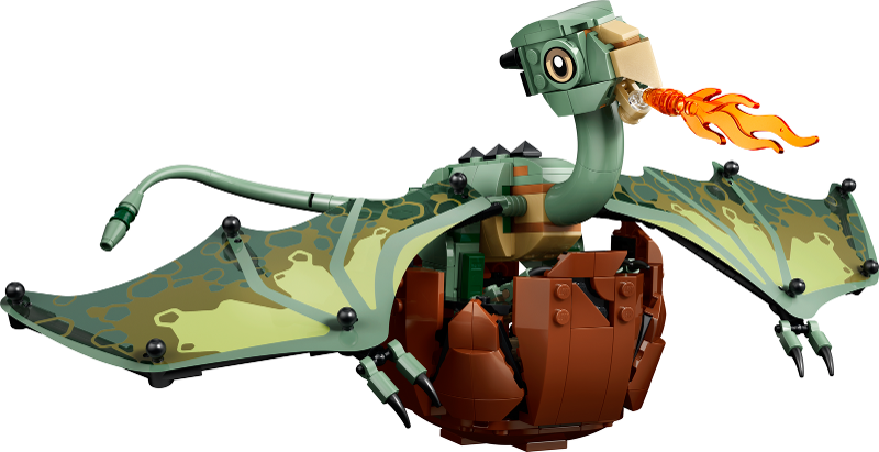 LEGO Harry Potter - 76477 - Norbert: Hagrid's Baby Dragon