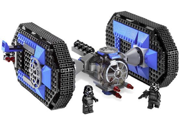 LEGO Star Wars - 7664 - TIE Crawler