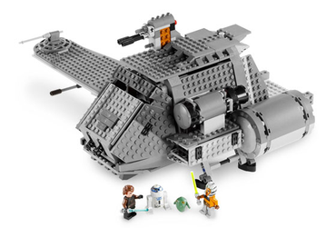 LEGO Star Wars - 7680 - The Twilight
