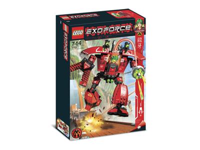 LEGO Exo-Force - 7701 - Grand Titan
