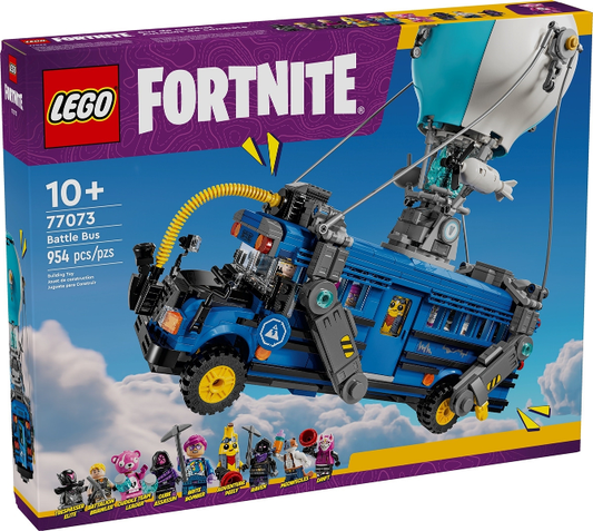 LEGO Fortnite - 77073 - Le bus de combat