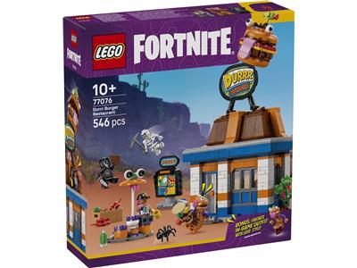 LEGO Fortnite - 77076 - Durr Burger Restaurant