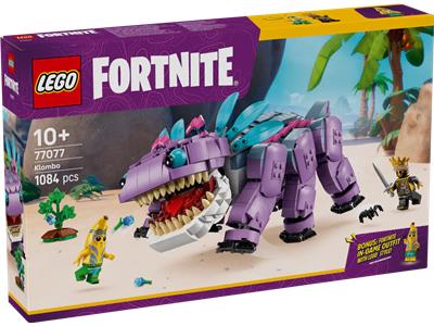 LEGO Fortnite - 77077 - Klombo