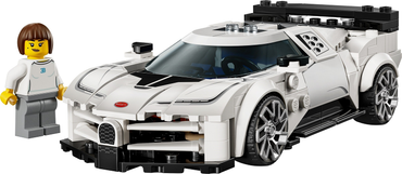 LEGO Speed Champions - 77240 - Bugatti Centodieci