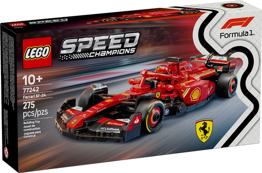 LEGO Speed Champion - 77242 - Ferrari SF-24