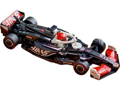 LEGO Speed Champions - 77250 - MoneyGram Haas F1® Team VF-24 Race Car