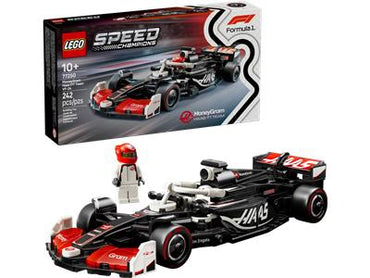 LEGO Speed Champions - 77250 - MoneyGram Haas F1® Team VF-24 Race Car