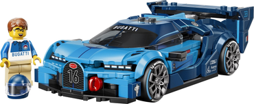 LEGO Speed Champions - 77253 - Bugatti Vision Gran Turismo
