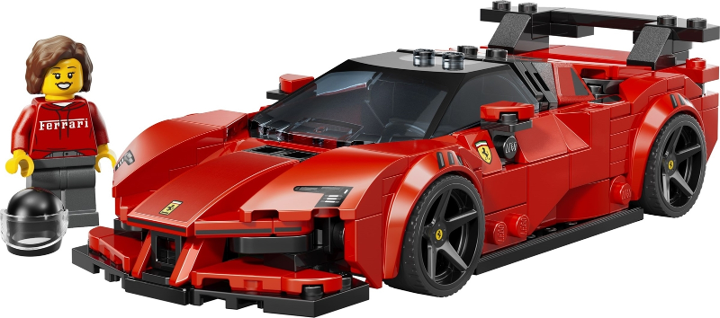 LEGO Speed Champions - 77254 - Ferrari SF90 XX Stradale