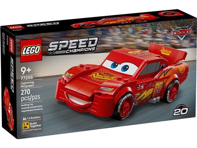 LEGO Speed Champions - 77255 - Lightning McQueen