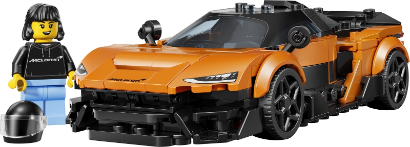 LEGO Speed Champions - 77257 - McLaren W1