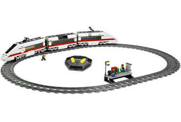 Lego City 7897 - Passenger Train