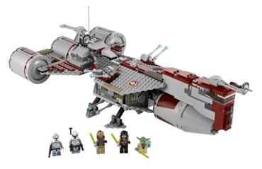 LEGO - Star Wars - 7964 - Republic Frigate
