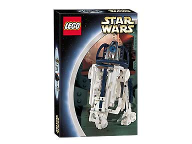 Lego Star Wars - 8009 - R2-D2