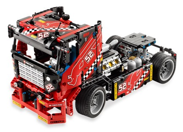 Lego Technic 8041 - Race Truck