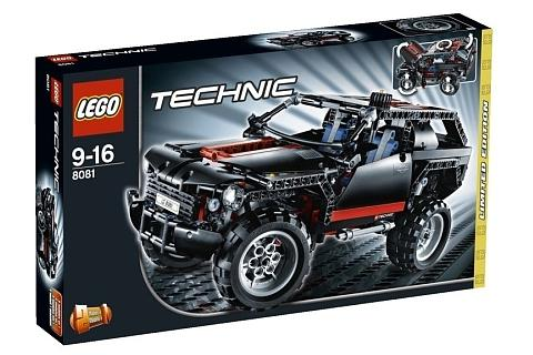 Lego Technic 8081 - Extreme Cruiser
