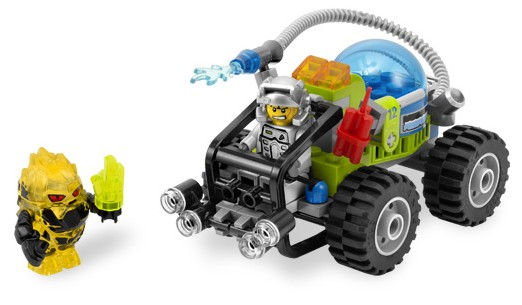 LEGO Power Miners - 8188 - Fire Blaster