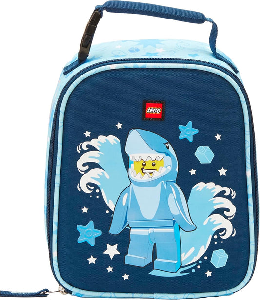 LEGO Licensed Products - LN0460-650 - Shark Character Lunch Box