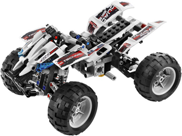 Lego Technic 8262 - Quad-Bike
