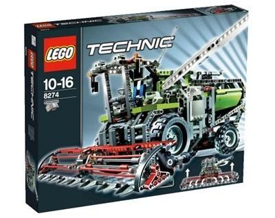 LEGO Technic - 8274 - Combine Harvester